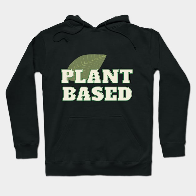 Plant Based Hoodie by Ignotum